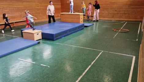 Turn- und Sportverein Rodenbach e.V. - Kinderturnen