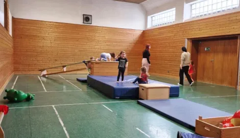 Turn- und Sportverein Rodenbach e.V. - Kinderturnen