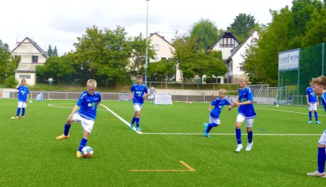 Fußballcamp