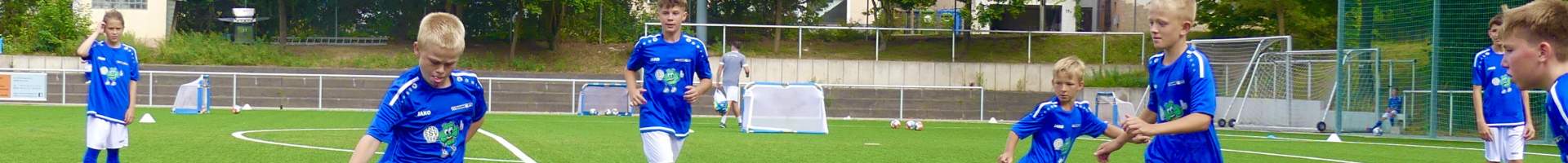 Fußballcamp