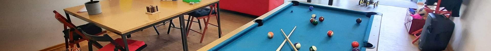Offener Kinder- und Jugendtreff Gladbach