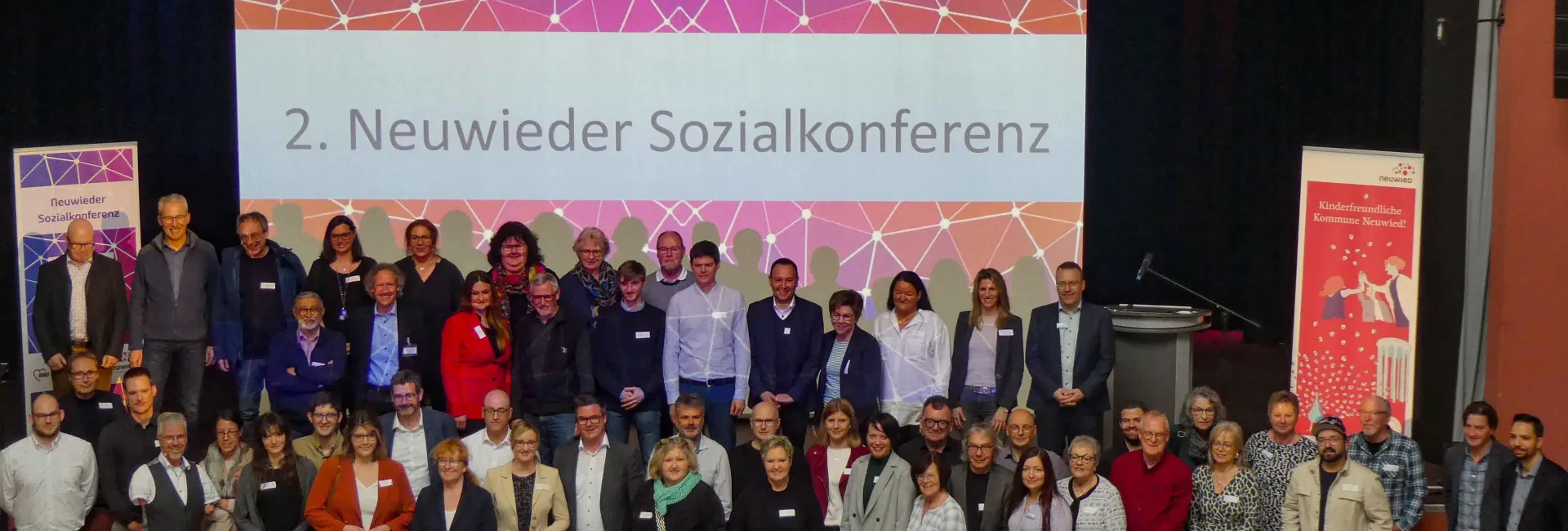 Soziale Herausforderungen gemeinsam meistern
