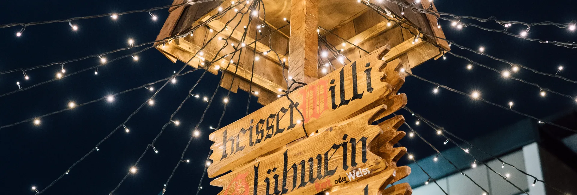 Festliche Klänge und eine Weihnachtsbäckerei