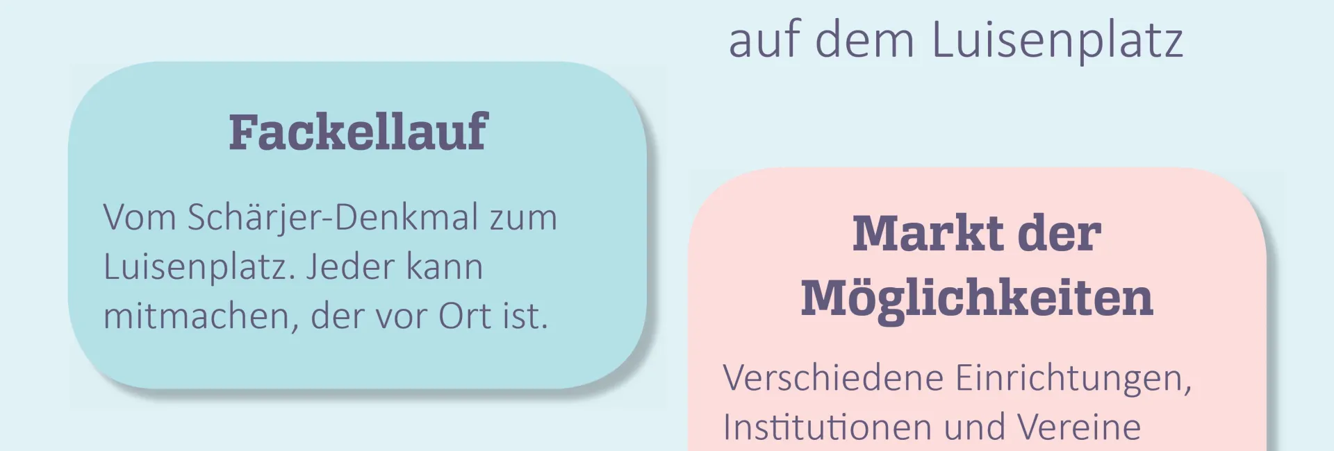 Tag der Inklusion am 5. Mai 2023