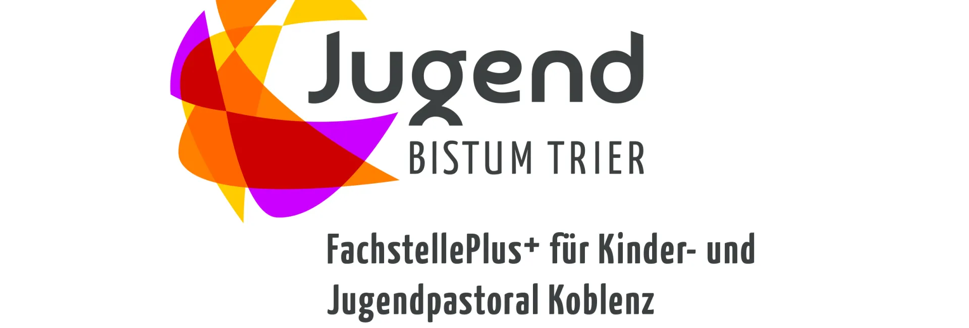 FachstellePlus für Kinder - und Jugendpastoral Koblenz - Logo