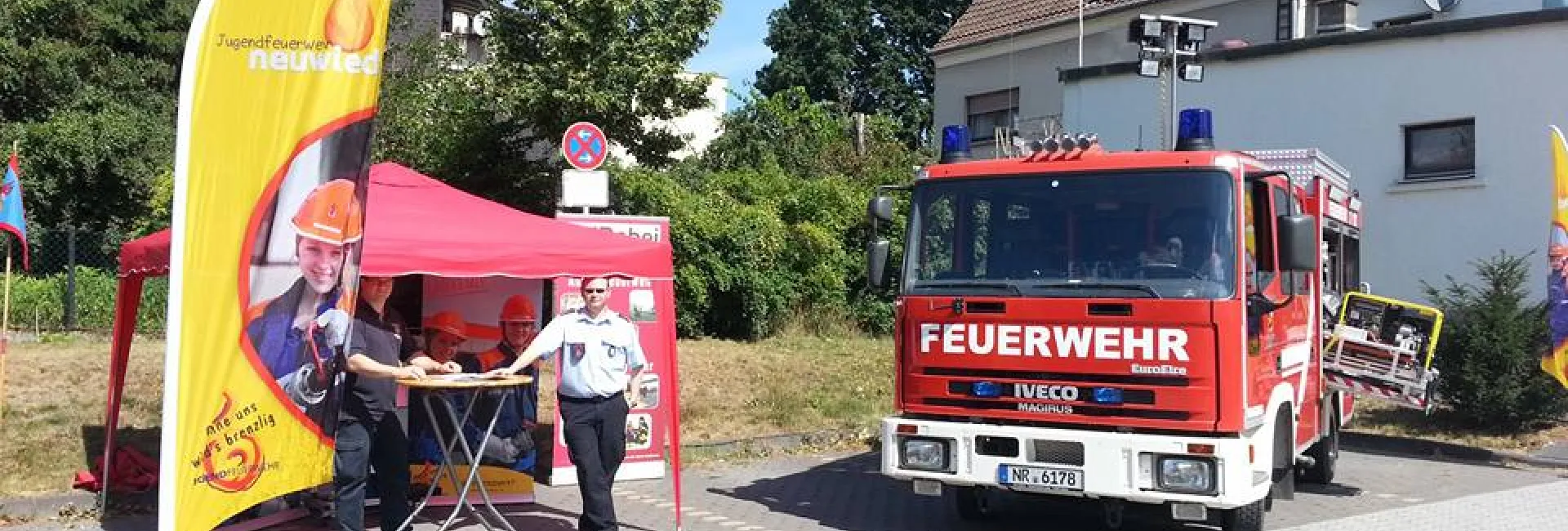 Jugendfeuerwehr Stadt Neuwied - Bild 2