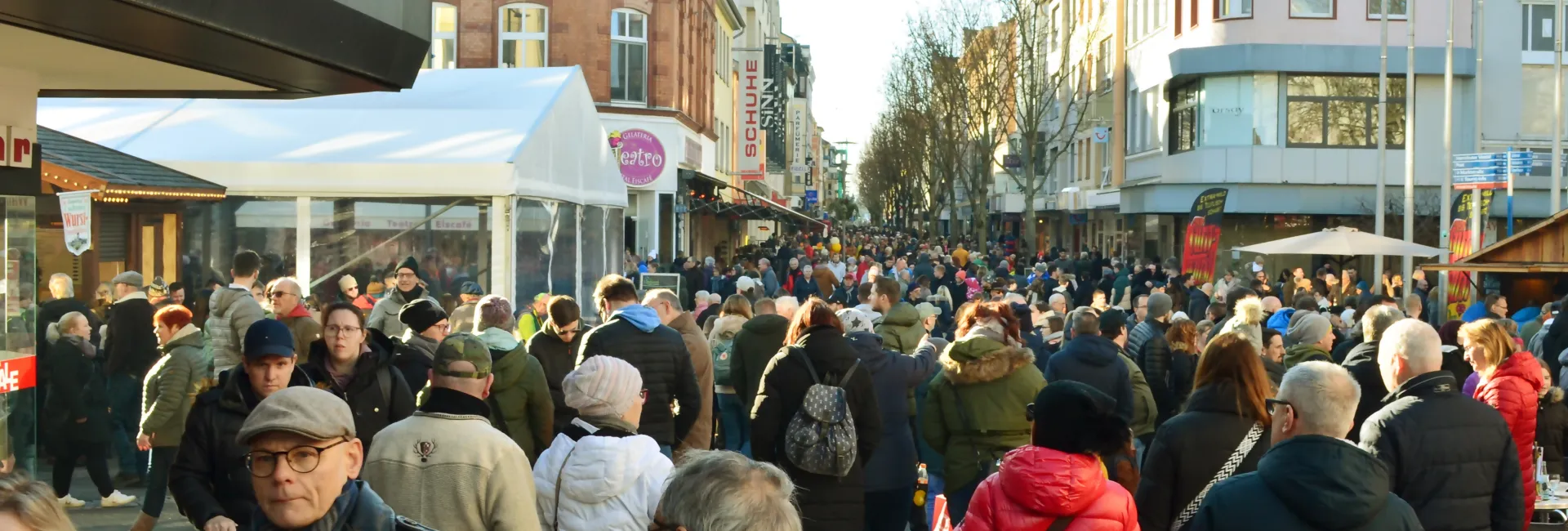  Festival der Currywurst & ChocolArt: Kombi-Event trifft einen Nerv