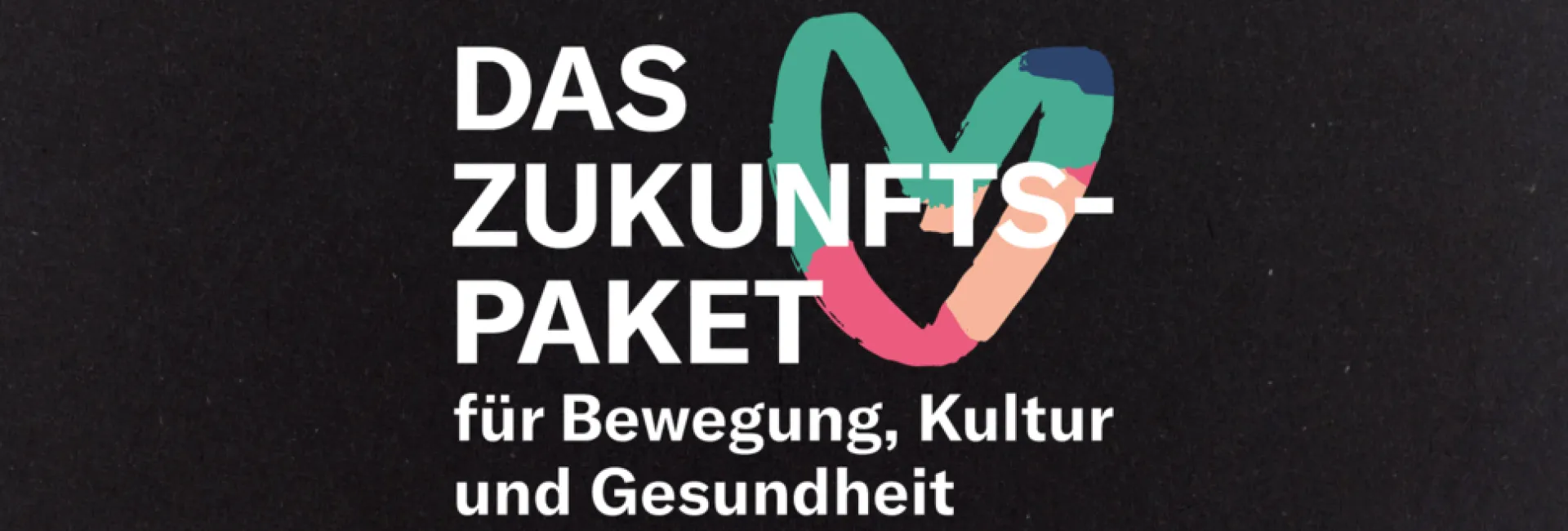 Das Zukunftspaket