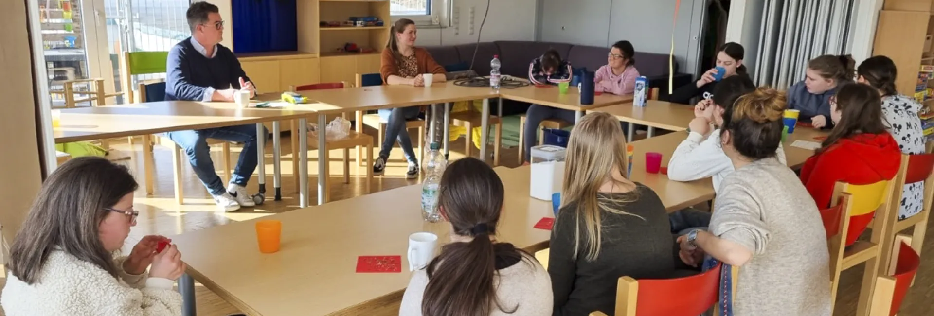  Was wünschen sich junge Menschen mit Behinderung?