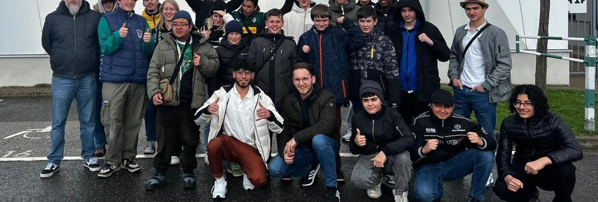 Volles Programm: Fußball-Wochenende im Big House