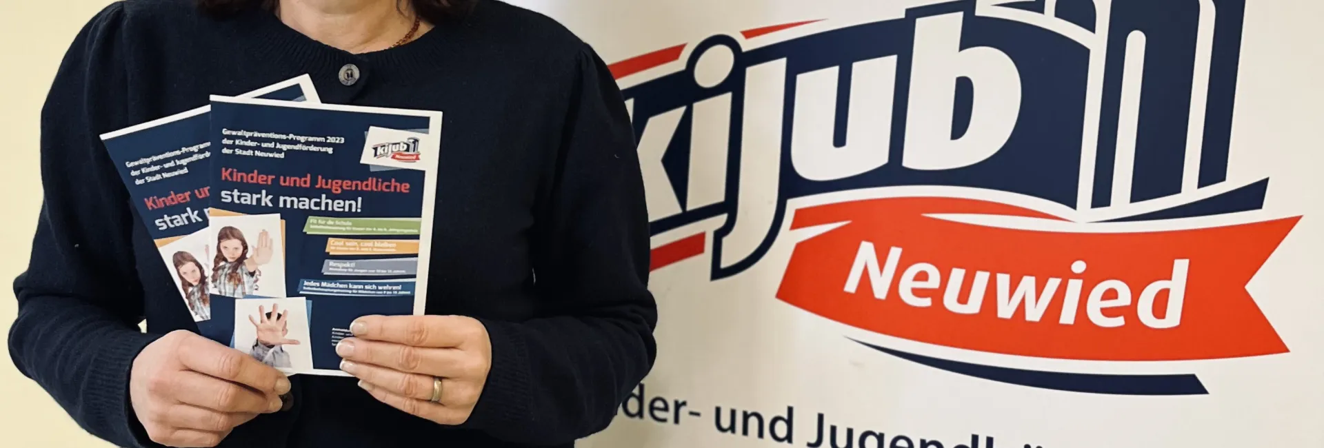 Kinder und Jugendliche stark machen