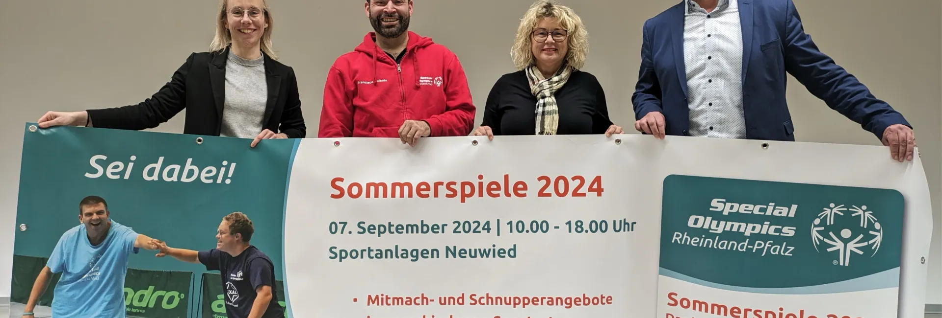 Special Olympics Sommerspiele: Das inklusive Sportfest für alle