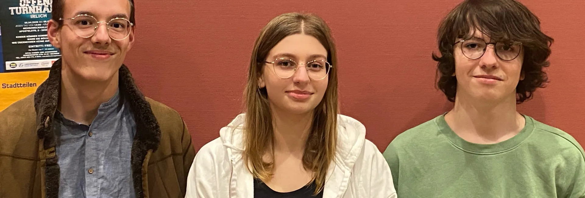Abide Murtezi ist neue Vorsitzende des Jugendbeirats