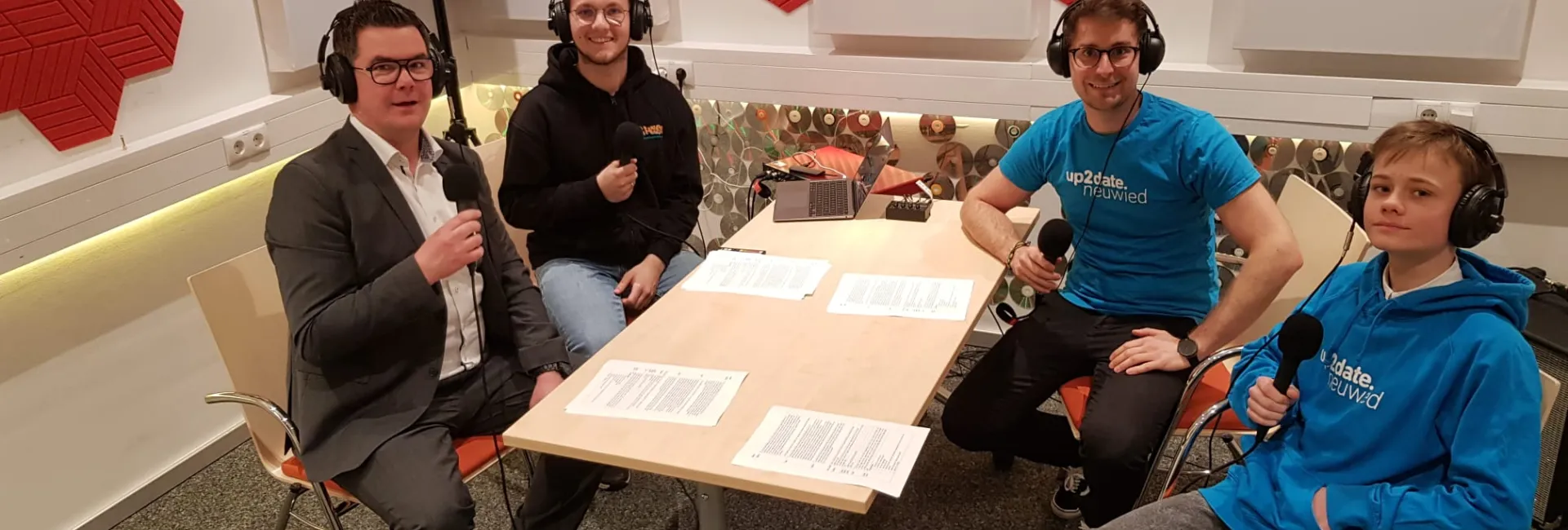 „Peter Jung in real!“: Erste Jugendpodcast-Folge online