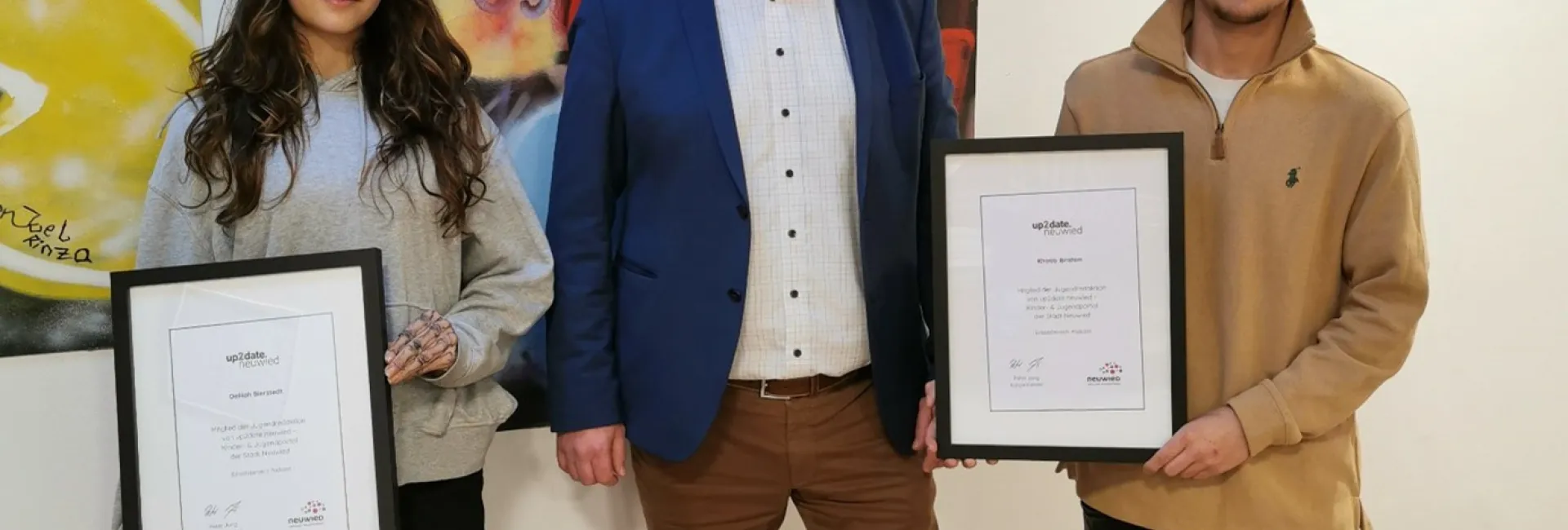 Was die Jugend in Neuwied interessiert