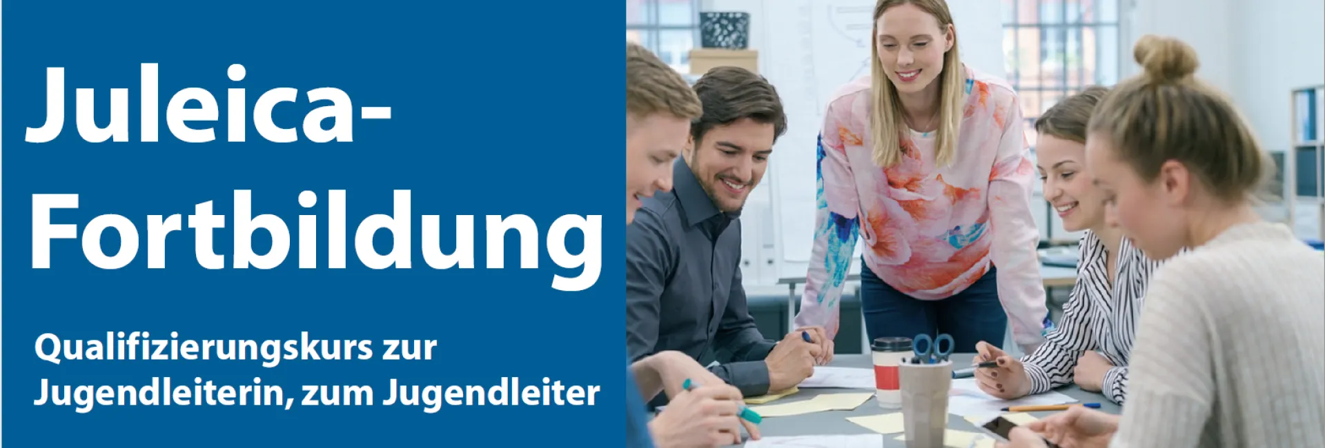 Juleica eröffnet Jugendleitern Vorteile der Ehrenamtskarte