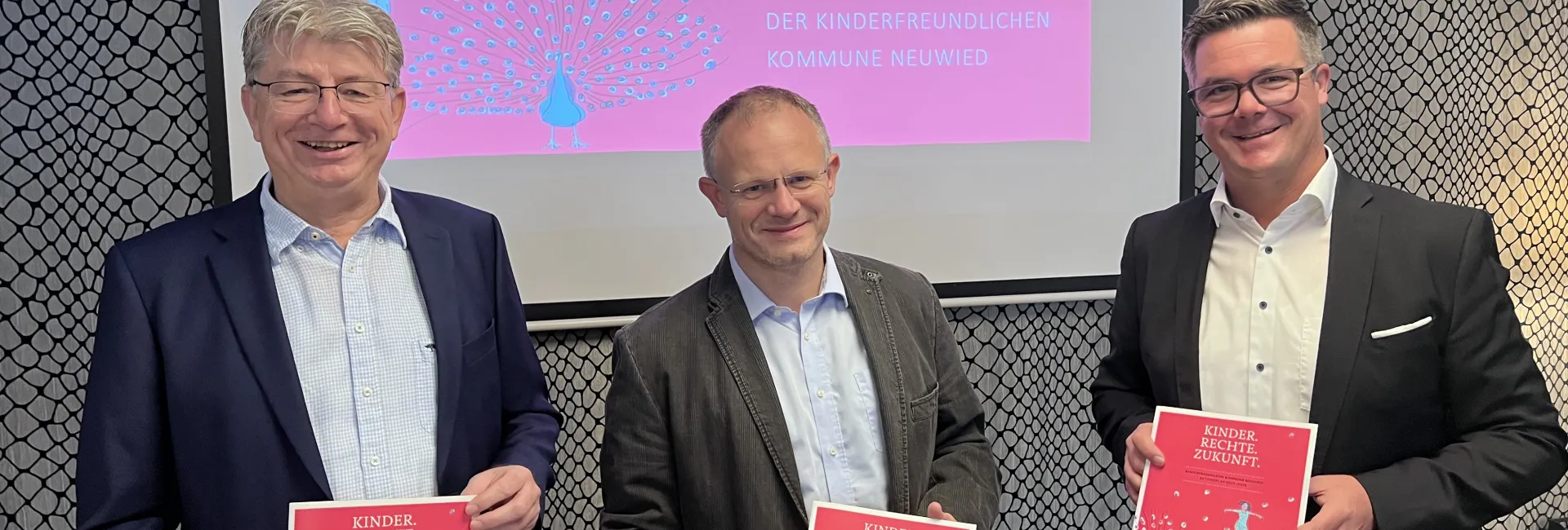 Neuwied wird die erste „Kinderfreundliche Kommune“ in Rheinland-Pfalz