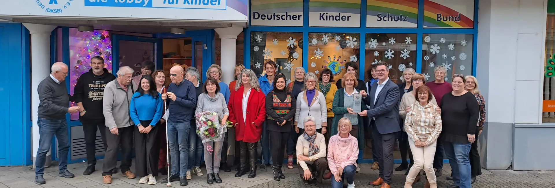 „KinderHabenRechte-Award“ für den Kinderschutzbund
