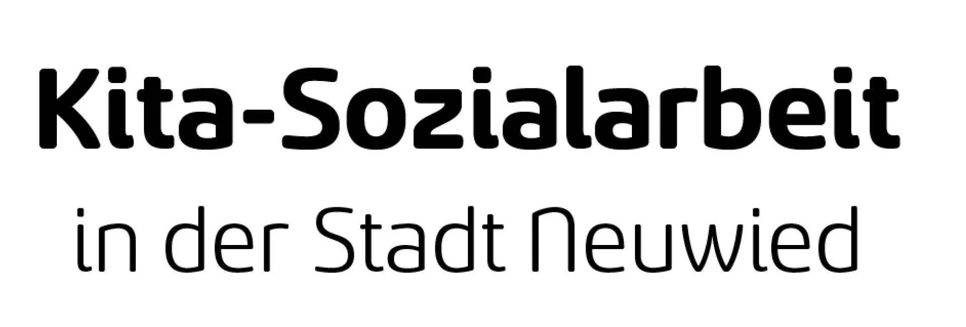 Kita Sozialarbeit in der Stadt Neuwied Logo