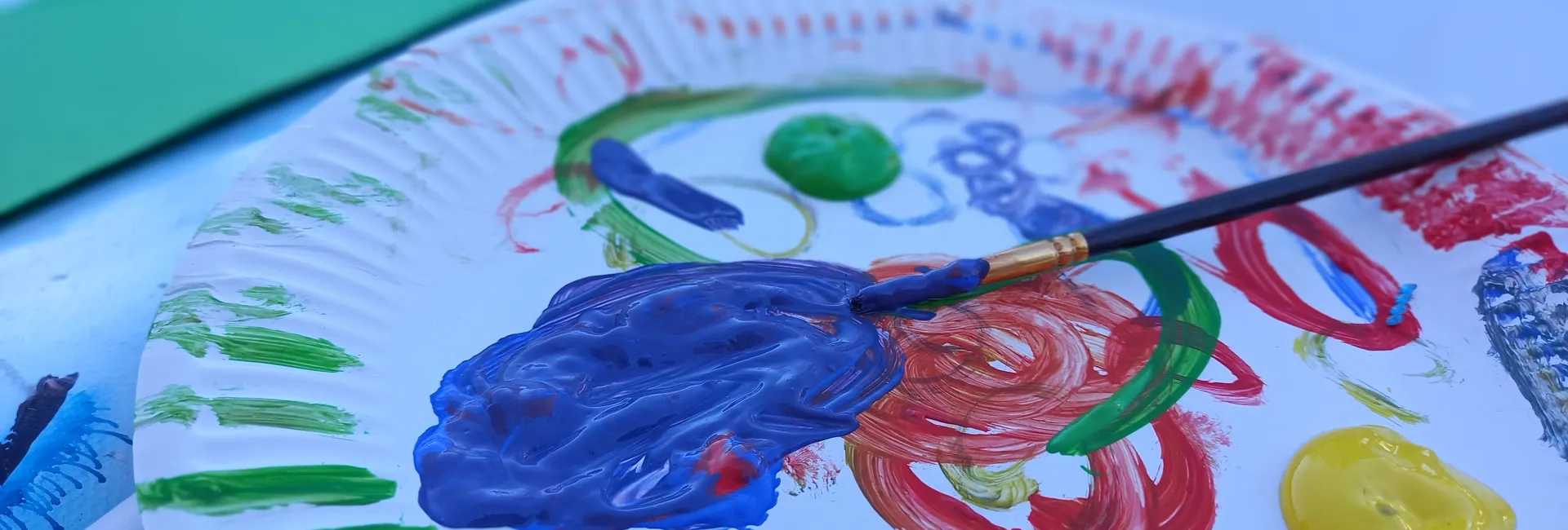Kleine Kreativwerkstatt für Kinder in Neuwied-Irlich