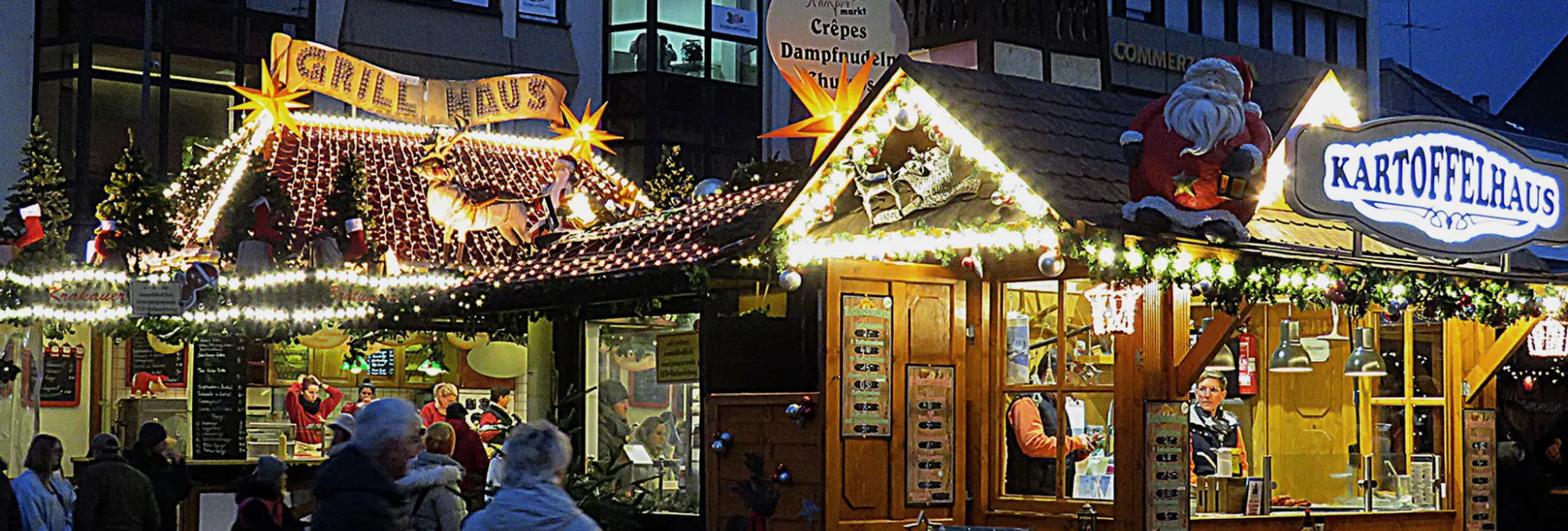 Zwei Tage Bonus: Neuwied wird schon etwas früher weihnachtlich