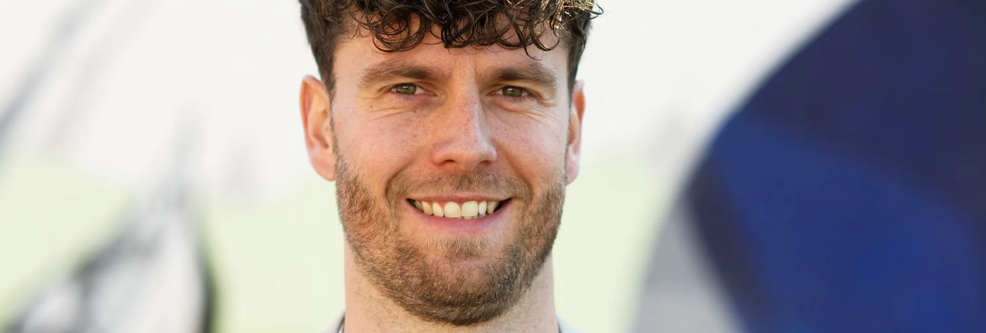 Mario Seitz ist der erste Leiter des städtischen JUZ