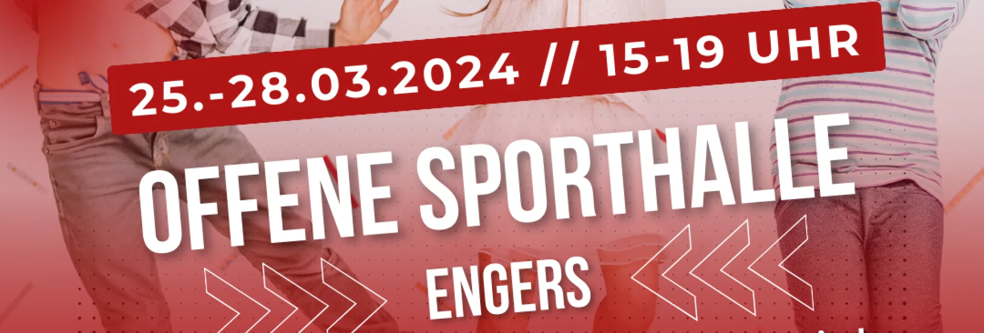 Offene Sporthalle Engers