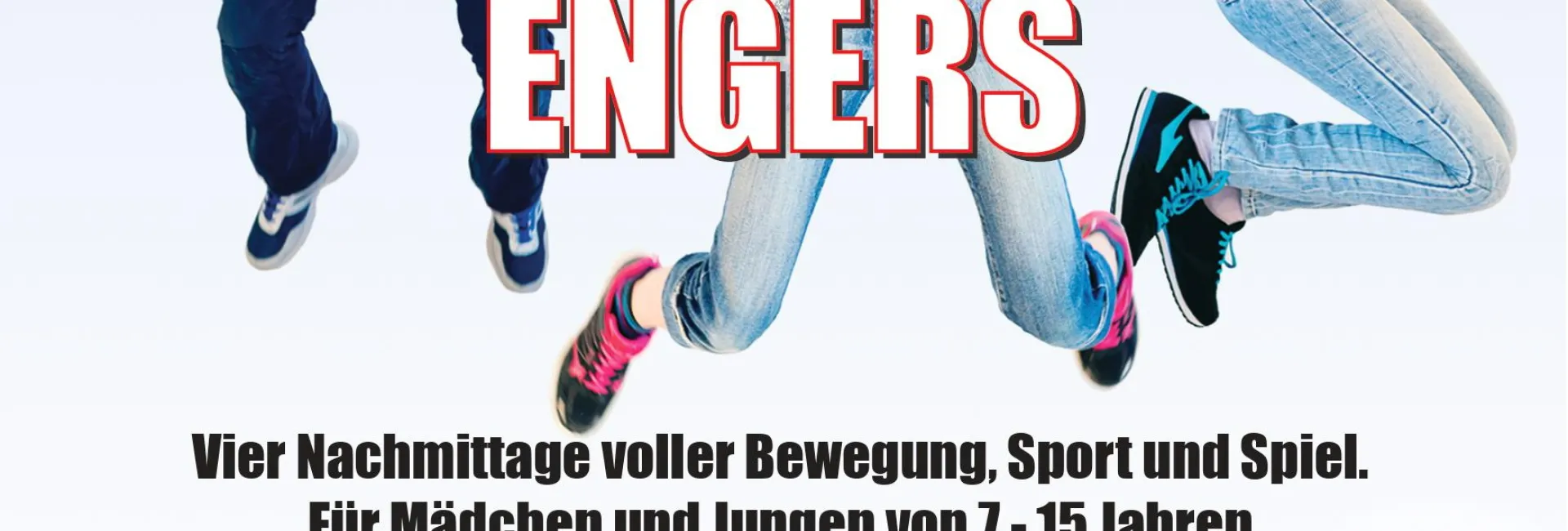  Spiel, Sport und Action in den Osterferien