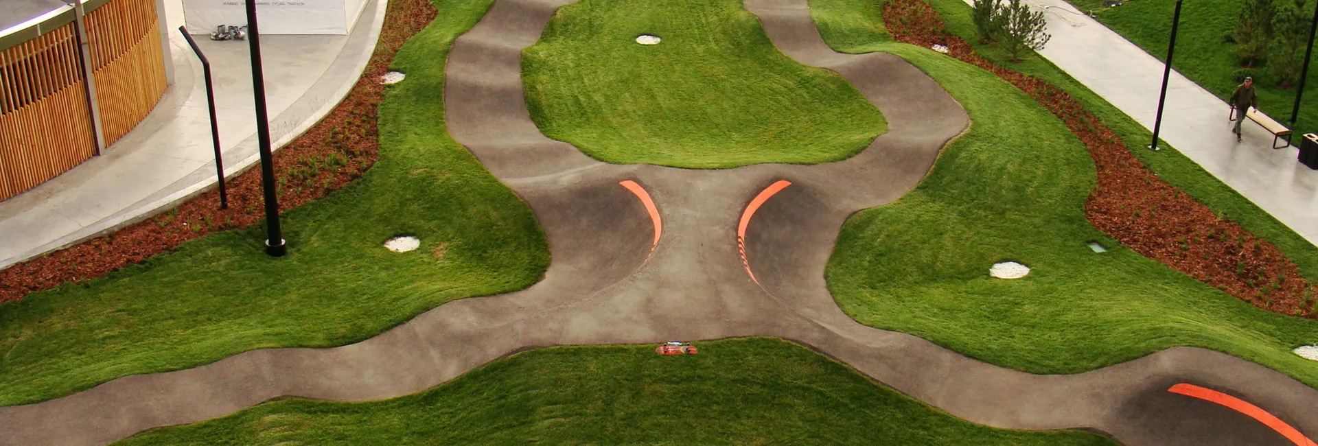 Germaniaplatz Pumptrack