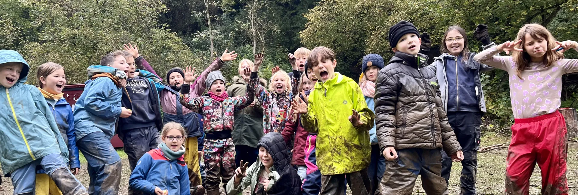  Aktionsreiche Herbsttage für die Neuwieder Kinder