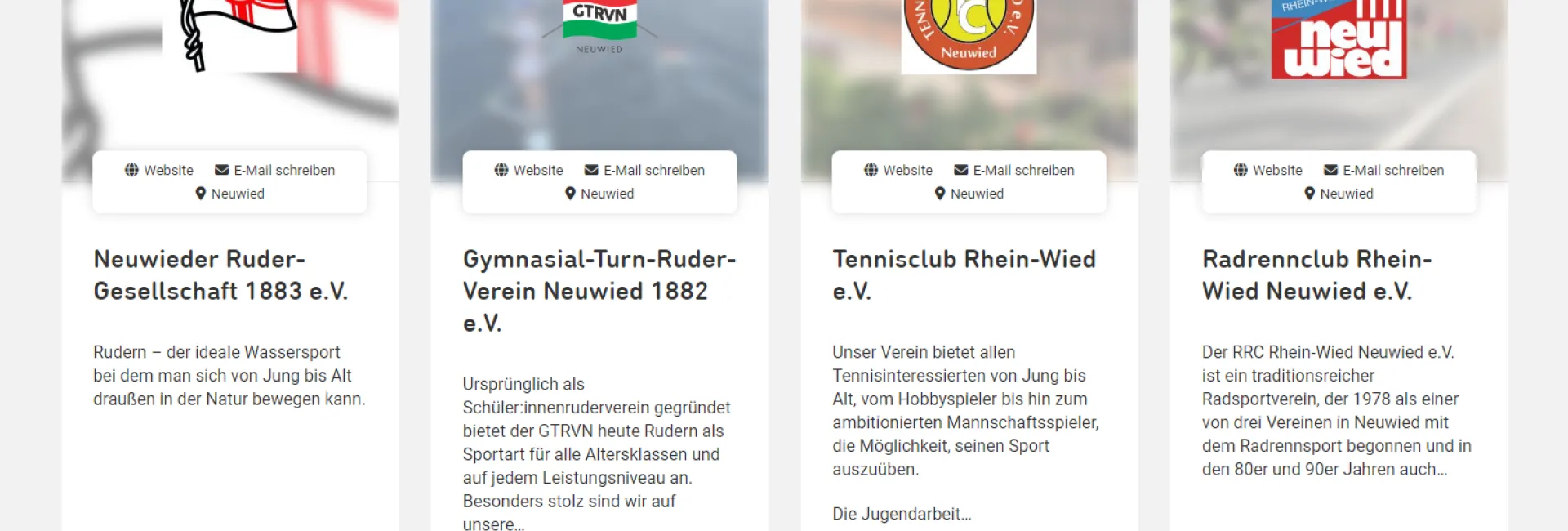 Anbieter werden