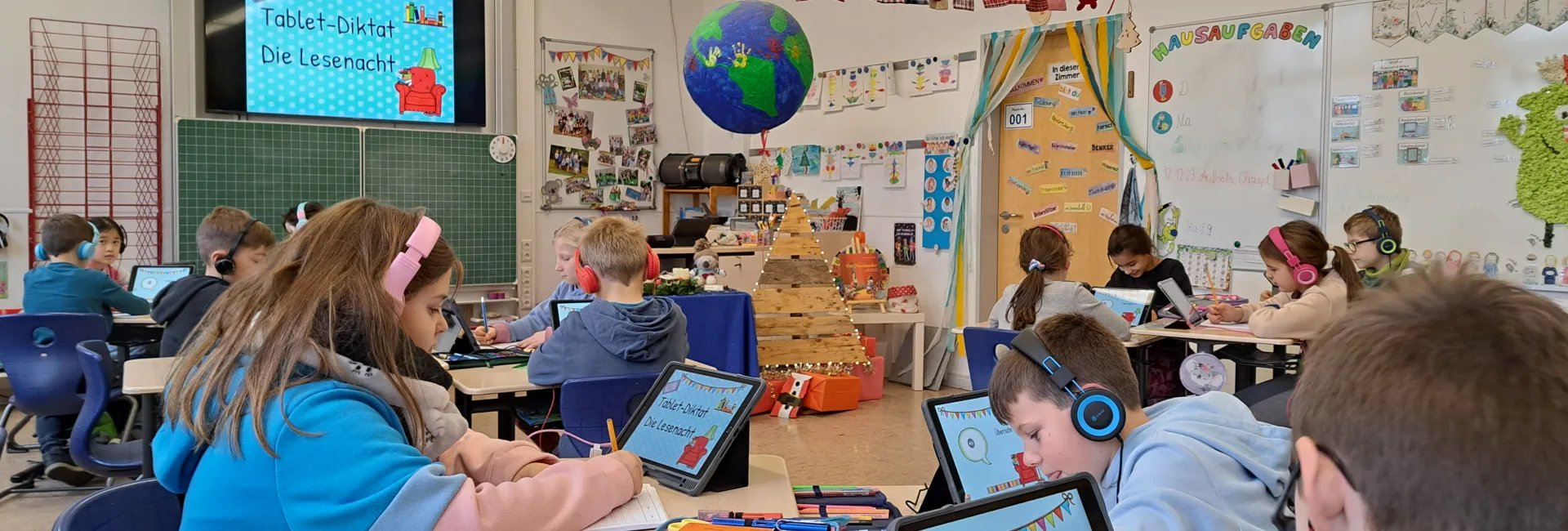 An Neuwieder Grundschulen droht kein gravierender Datenverlust