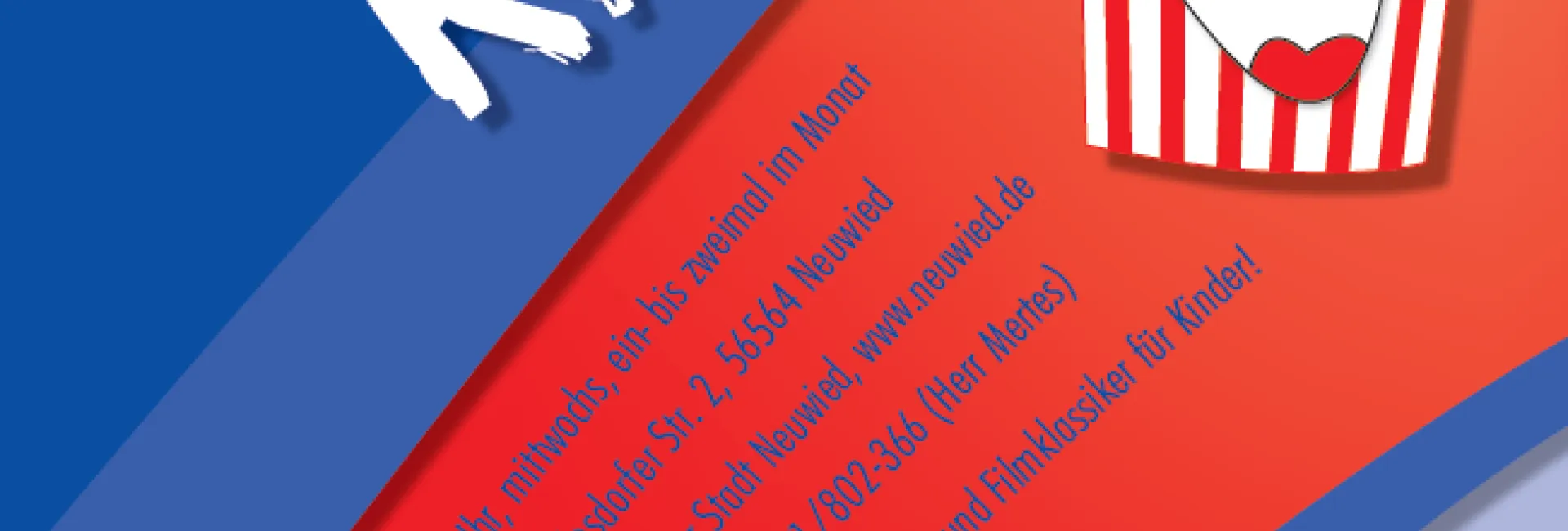 Eine Kooperation mit dem Minski-Team und dem Kino Neuwied