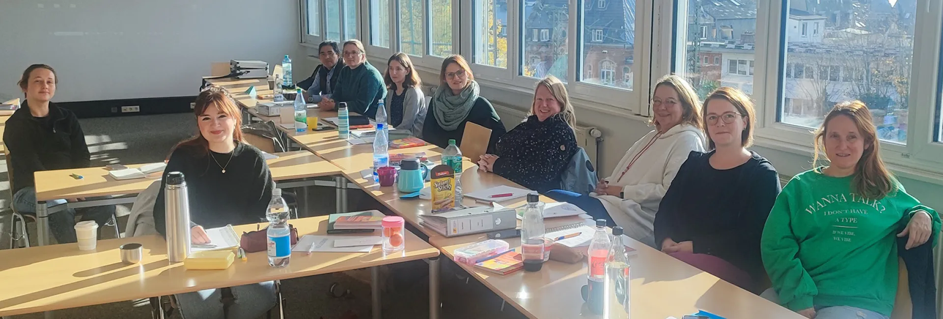Multiprofessionelle Teams bereichern die Kita