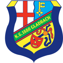 Logo - KG 1880 Gladbach e.V.