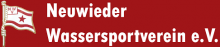 Neuwieder Wassersportverein e.V. - Logo