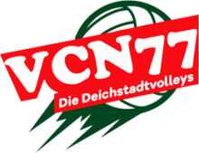 VC Neuwied Die Deichstadtvolleys - Logo