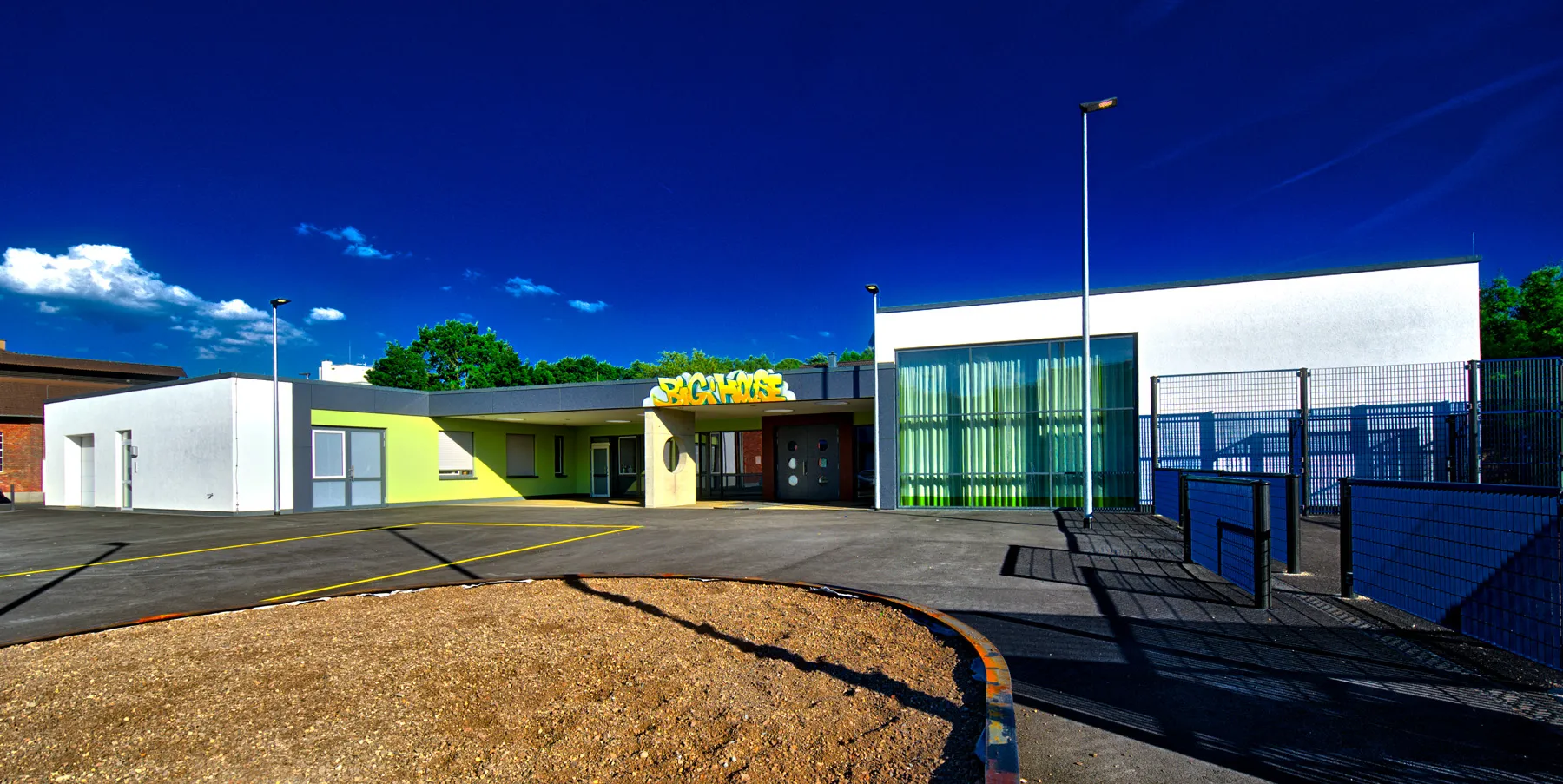 Big House - Jugendzentrum Neuwied - Bild 1