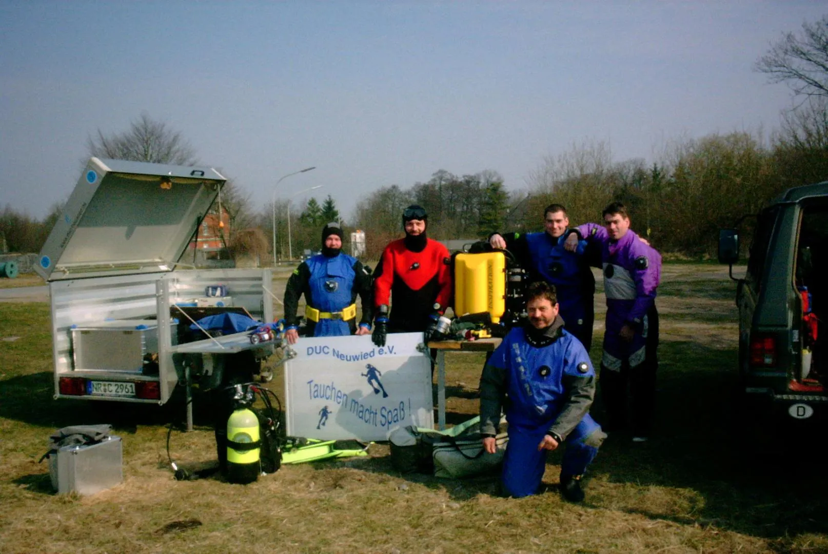 Deutscher Unterwasserclub Neuwied e.V. - Bild 2