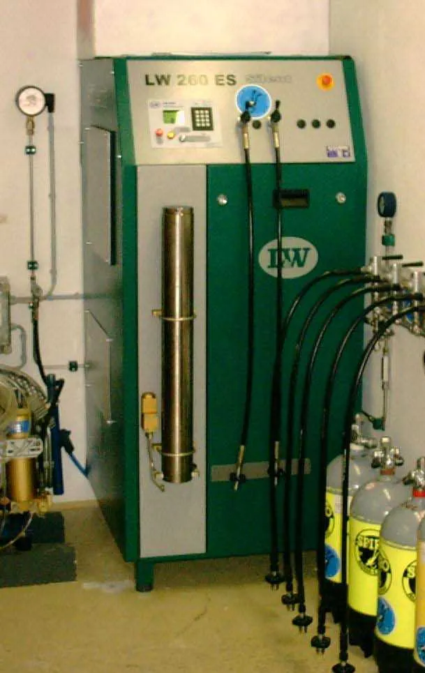 Deutscher Unterwasserclub Neuwied e.V. Bild 2
