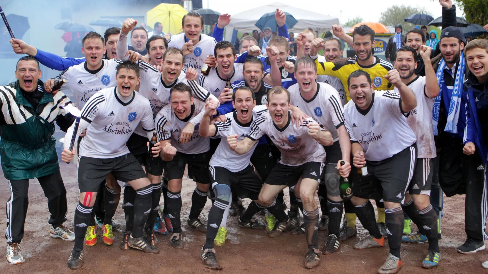 Heimatsportverein Neuwied 2014 e.V. - Bild 1