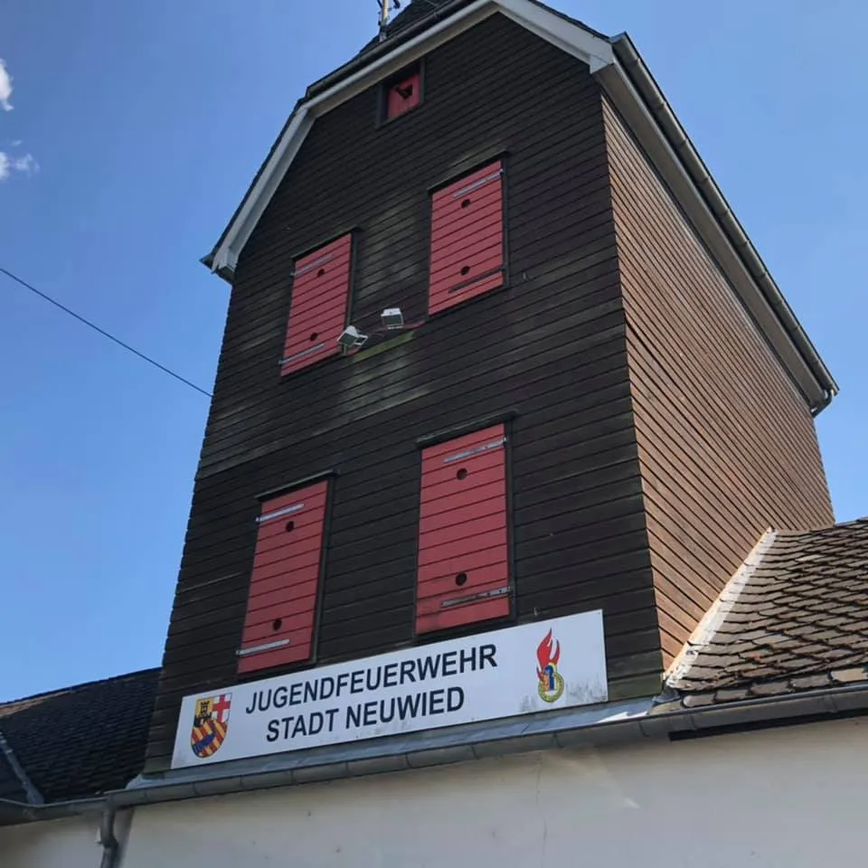 Jugendfeuerwehr Stadt Neuwied - Bild 1