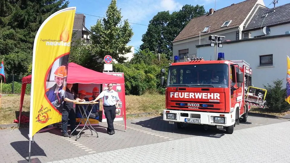 Jugendfeuerwehr Stadt Neuwied - Bild 2