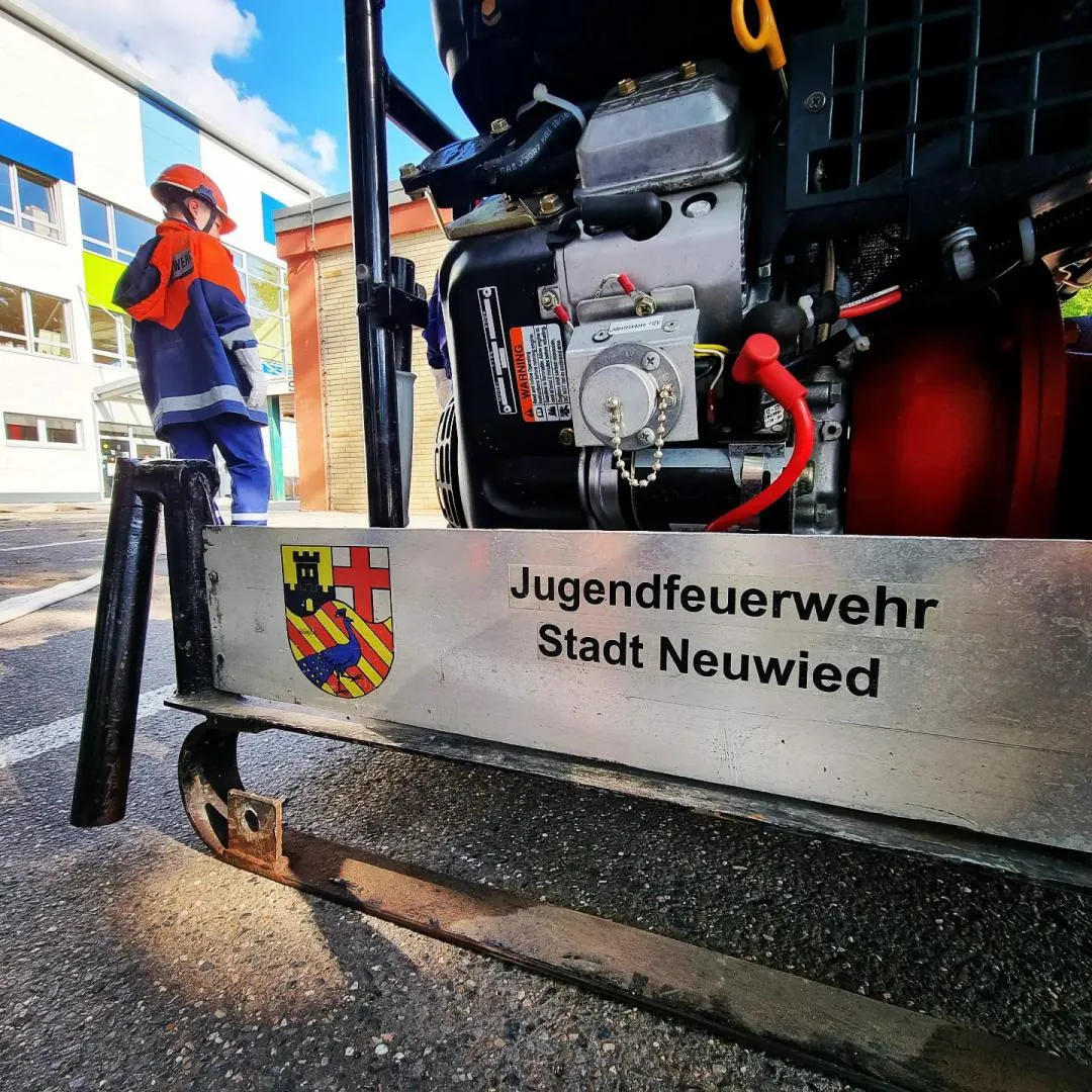 Jugendfeuerwehr Stadt Neuwied - Bild 3