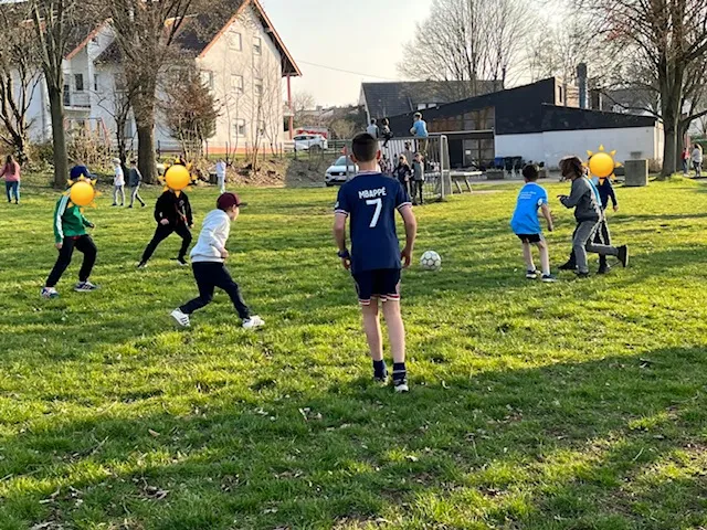 Kindertreff Torney - Bild 2