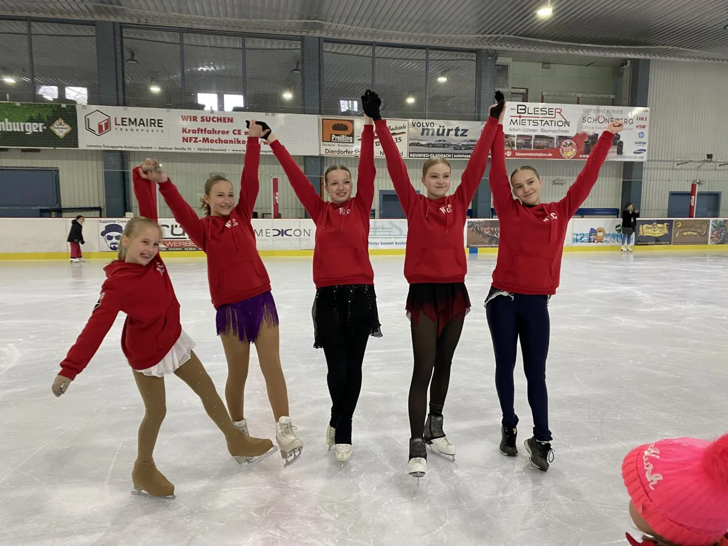 NEC - Neuwieder Eissport-Club e.V. Bild 1