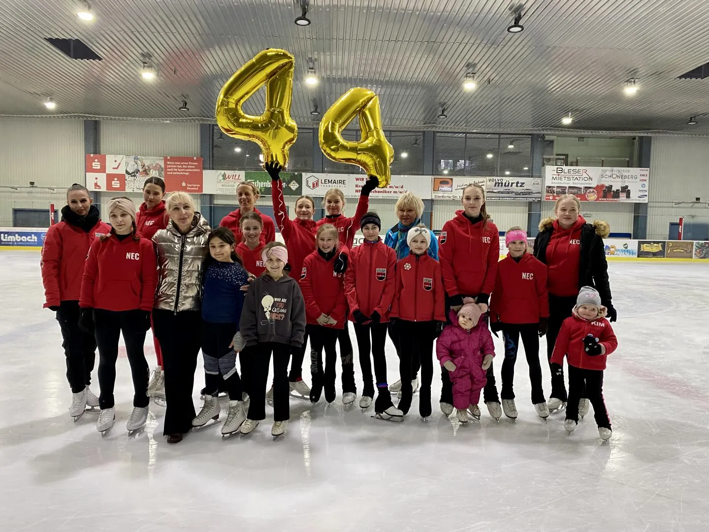 NEC - Neuwieder Eissport-Club e.V. Bild 4