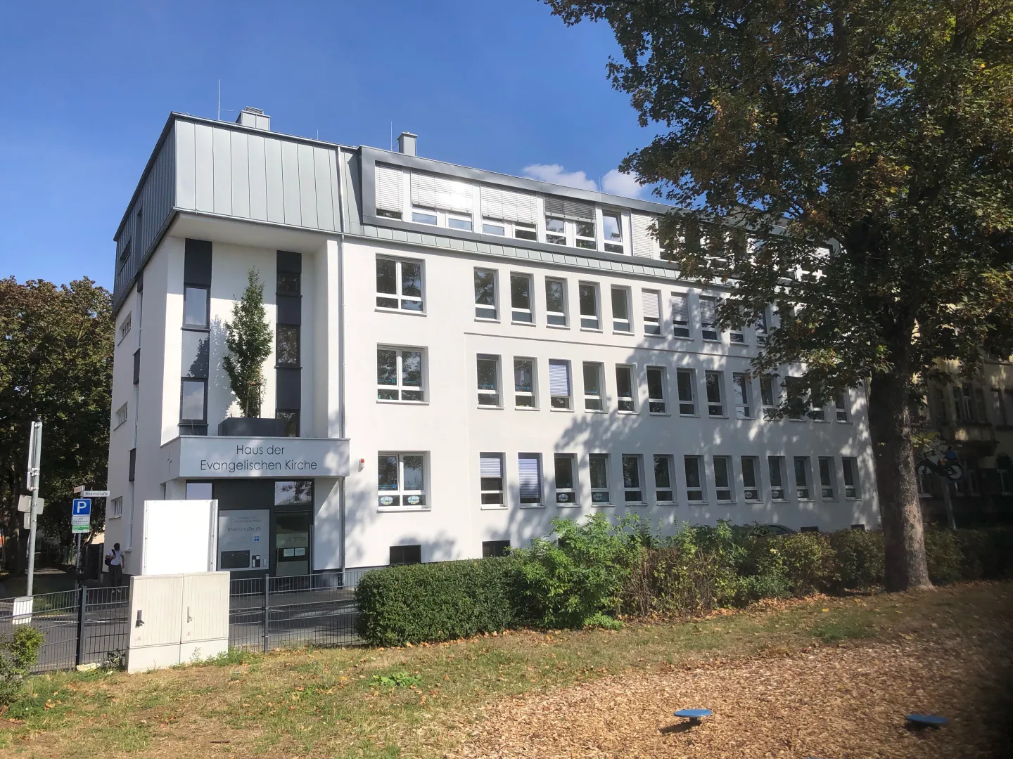 Diakonisches Werk im Evangelischen Kirchenkreis Wied