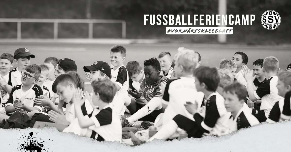 Fußballferiencamp