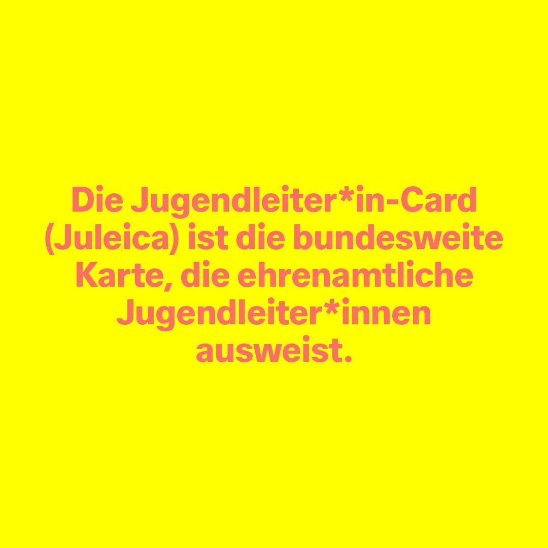  Juleica Fortbildung